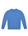 Heren Sweater B&C ID.222 Crew WG007 Lake Blue